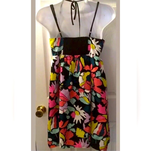 ROXY Bright Floral Dress. - Picture 4 of 4